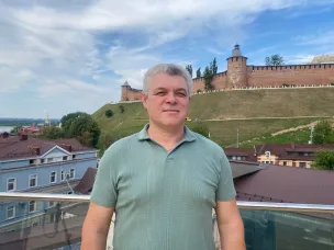 «Участники программы «Герои. Нижегородская область» уже доказали свою преданность стране», - Евгений Горбоконенко